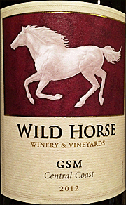 Wild Horse 2012 US Red 