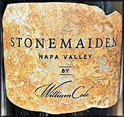 William Cole 2022 Stonemaiden