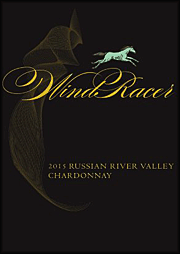 Wind Racer 2015 Russian River Chardonnay