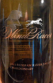 Wind Racer 2012 Chardonnay Russian River