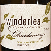 Winderlea 2016 Chardonnay