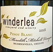 Winderlea 2018 Pinot Blanc