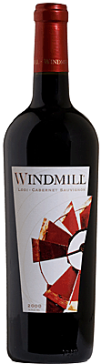 Windmill 2008 Cabernet