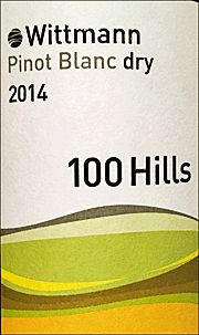 Wittmann 2014 100 Hills Pinot Blanc