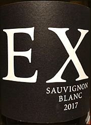 Wrath 2017 EX Sauvignon Blanc