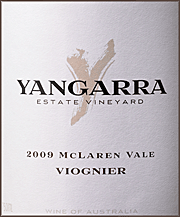 Yangarra 2009 Viognier