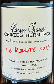 Yann Chave 2019 Le Rouvre