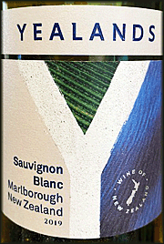 Yealands 2019 Sauvignon Blanc