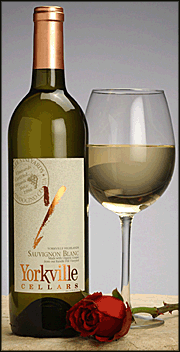 Yorkville Cellars 2009 Sauvignon Blanc