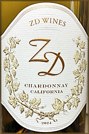 ZD 2024 Chardonnay