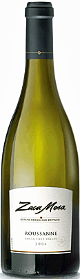 Zaca Mesa 2006 Roussanne