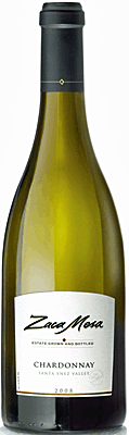 Zaca Mesa 2008 Chardonnay