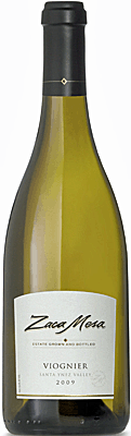 Zaca Mesa 2009 Viognier