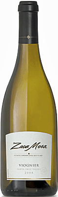 Zaca Mesa 2008 Viognier