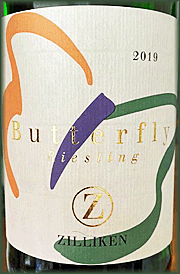 Zilliken 2019 Butterfly Riesling