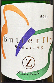 Zilliken 2021 Butterfly Riesling