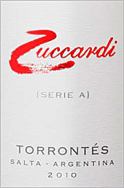 Zuccardi-2010-Serie-A-Torrontes
