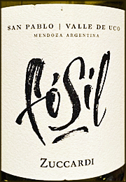 Zuccardi 2017 Fosil Chardonnay