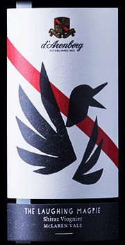 d'Arenberg 2015 Laughing Magpie