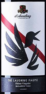 d'Arenberg 2016 Laughing Magpie