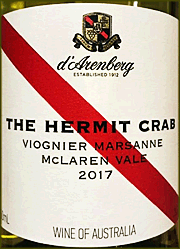 d'Arenberg 2017 The Hermit Crab