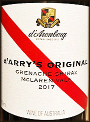 d'Arenberg 2017 