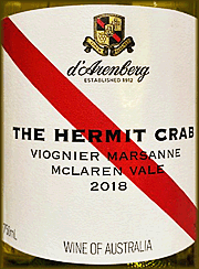 d'Arenberg 2018 The Hermit Crab