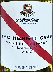 d'Arenberg 2020 The Hermit Crab