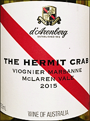 d'Arenberg 2015 The Hermit Crab