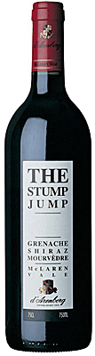 dArenberg 2007 Stump Jump